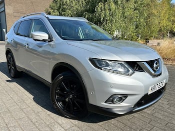 Used Nissan X-Trail 2017 for sale - 79530326: Photo