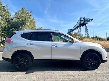 Used Nissan X-Trail 2017 for sale - 79530326: Photo