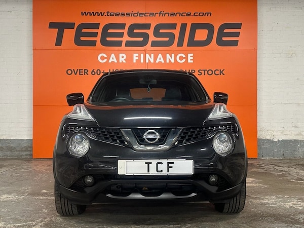 Used Nissan Juke 2019 for sale - 76291844: Photo 13