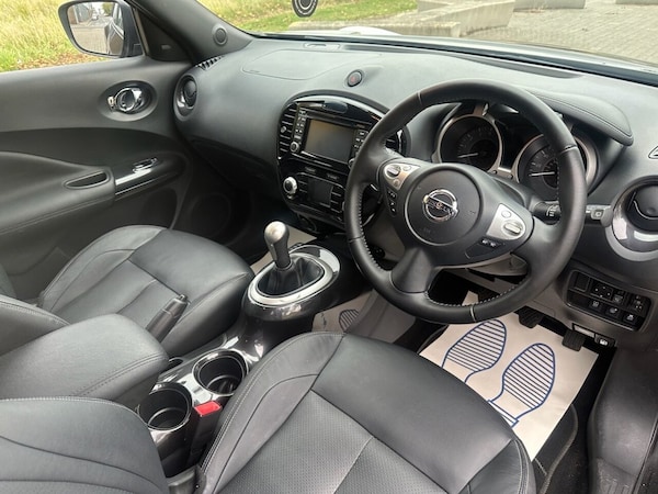 Used Nissan Juke 2019 for sale - 76291844: Photo 18