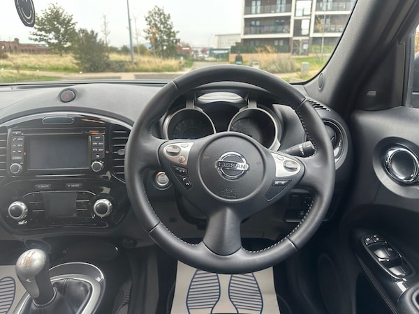 Used Nissan Juke 2019 for sale - 76291844: Photo 22
