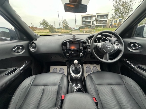 Used Nissan Juke 2019 for sale - 76291844: Photo 23