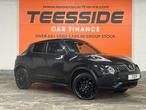 Used Nissan Juke 2019 for sale - 76291844: Photo 2