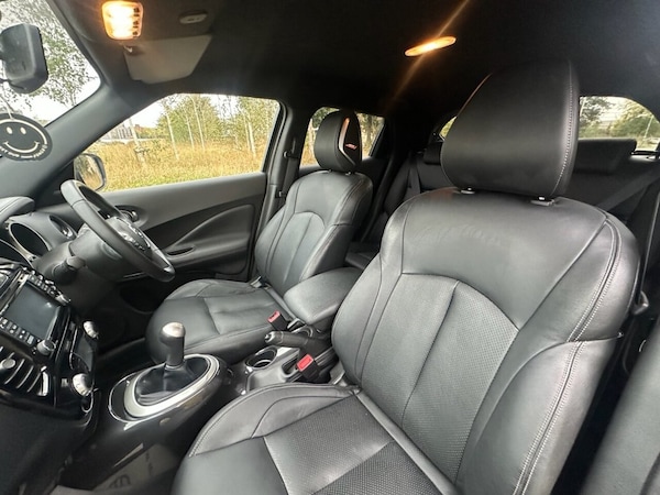 Used Nissan Juke 2019 for sale - 76291844: Photo 35