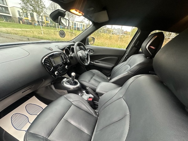 Used Nissan Juke 2019 for sale - 76291844: Photo 36