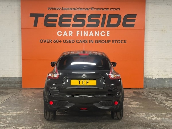 Used Nissan Juke 2019 for sale - 76291844: Photo 6