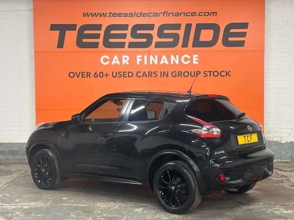 Used Nissan Juke 2019 for sale - 76291844: Photo 7