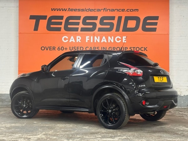 Used Nissan Juke 2019 for sale - 76291844: Photo 8