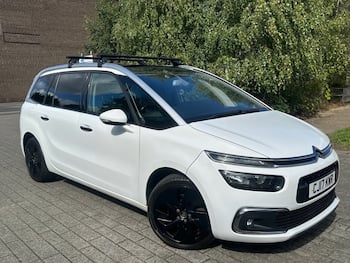 Used Citroen Grand C4 Picasso 2017 for sale - 79764065: Photo