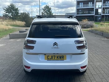 Used Citroen Grand C4 Picasso 2017 for sale - 79764065: Photo