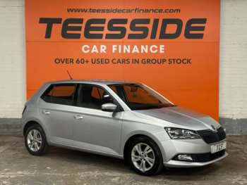Used Skoda Fabia 2019 for sale - 75433269: Photo