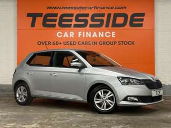 Used Skoda Fabia 2019 for sale - 75433269: Photo