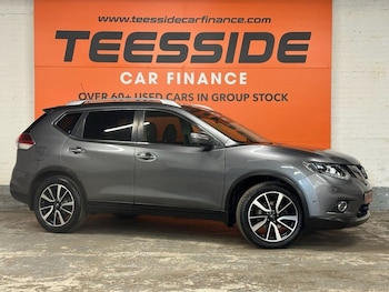 Used Nissan X-Trail 2016 for sale - 75777853: Photo