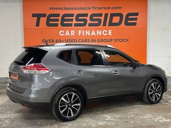 Used Nissan X-Trail 2016 for sale - 75777853: Photo