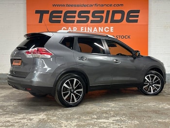 Used Nissan X-Trail 2016 for sale - 75777853: Photo