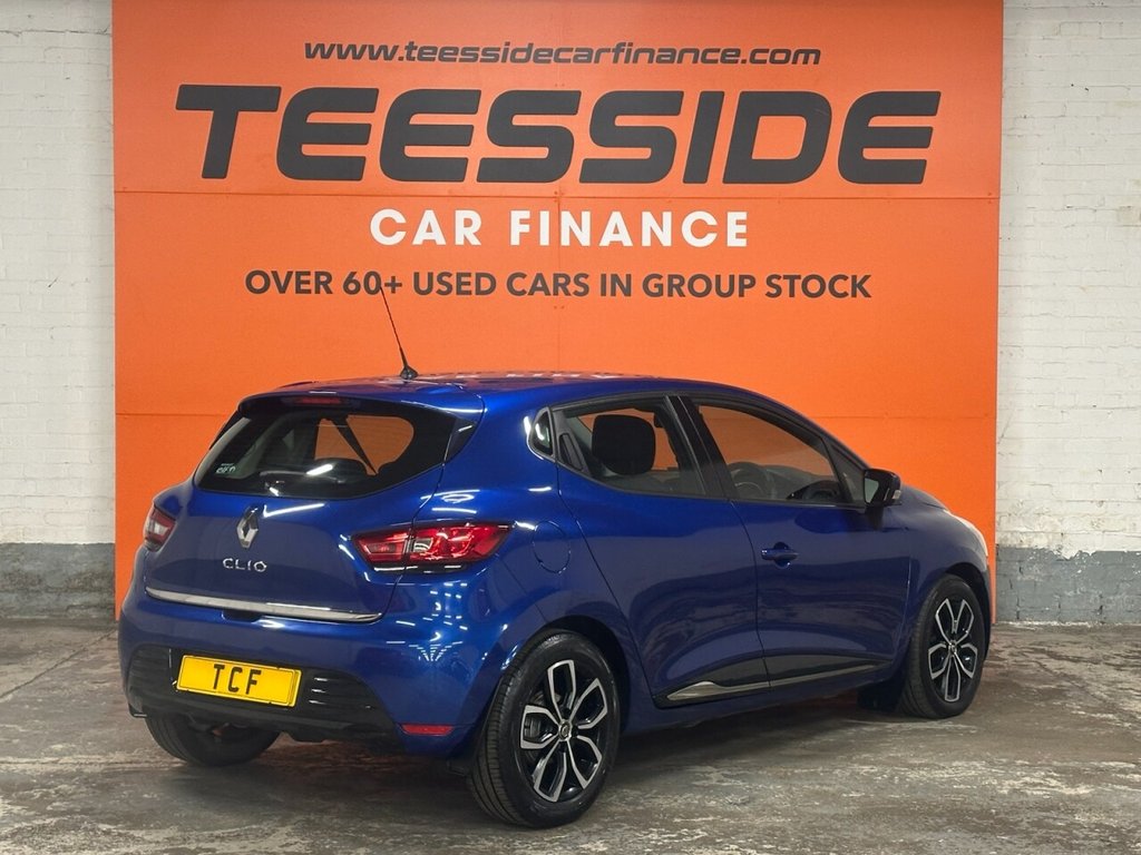 Used Renault Clio 2019 for sale - 76711419: Photo 4