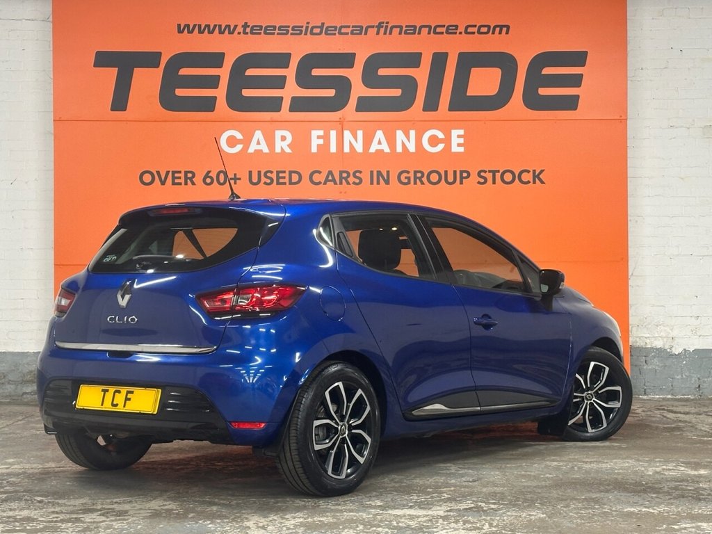 Used Renault Clio 2019 for sale - 76711419: Photo 5