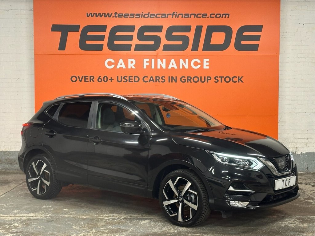 Used Nissan Qashqai 2018 for sale - 76654723: Photo 1