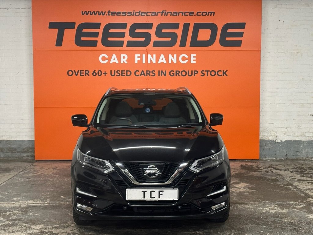 Used Nissan Qashqai 2018 for sale - 76654723: Photo 10