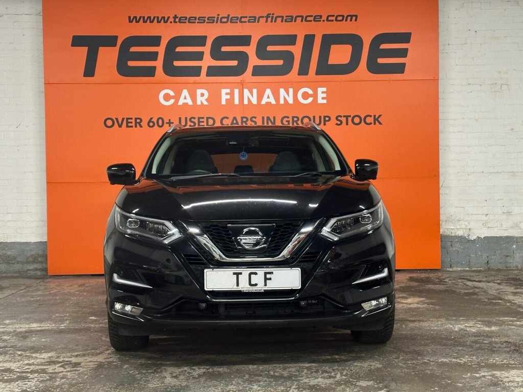 Used Nissan Qashqai 2018 for sale - 76654723: Photo 11