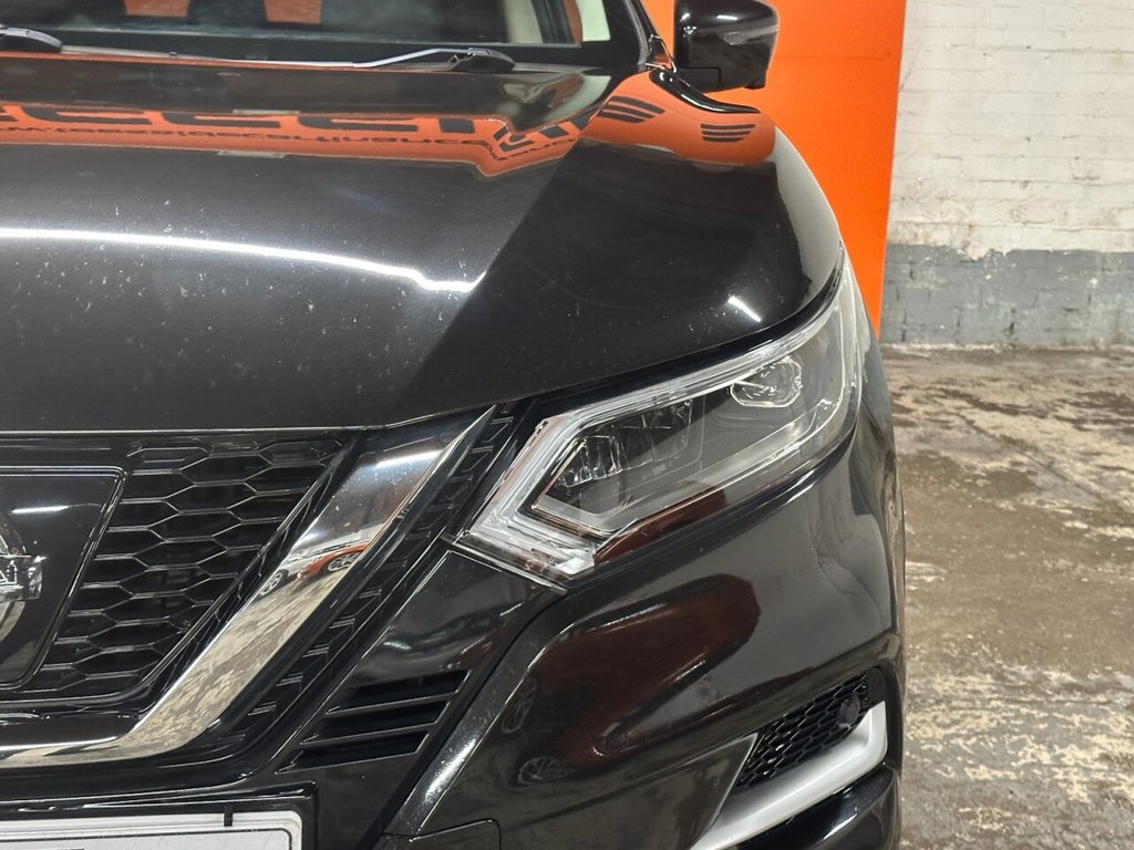Used Nissan Qashqai 2018 for sale - 76654723: Photo 13