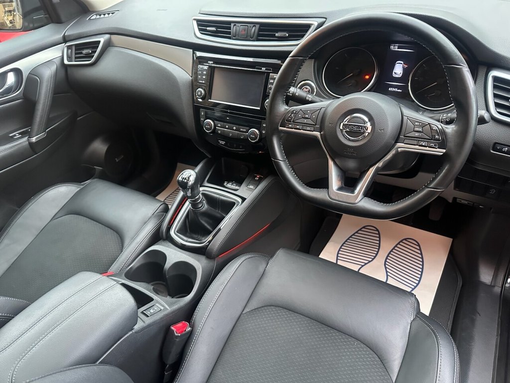 Used Nissan Qashqai 2018 for sale - 76654723: Photo 14