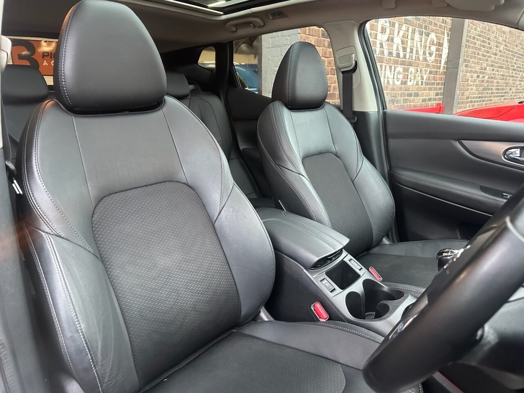 Used Nissan Qashqai 2018 for sale - 76654723: Photo 15