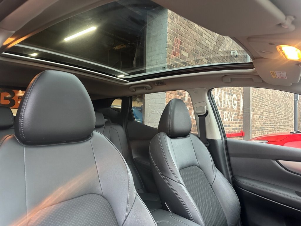 Used Nissan Qashqai 2018 for sale - 76654723: Photo 16