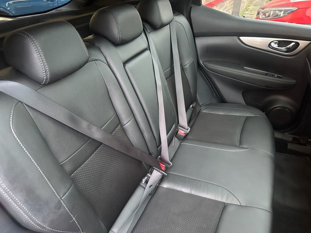 Used Nissan Qashqai 2018 for sale - 76654723: Photo 17