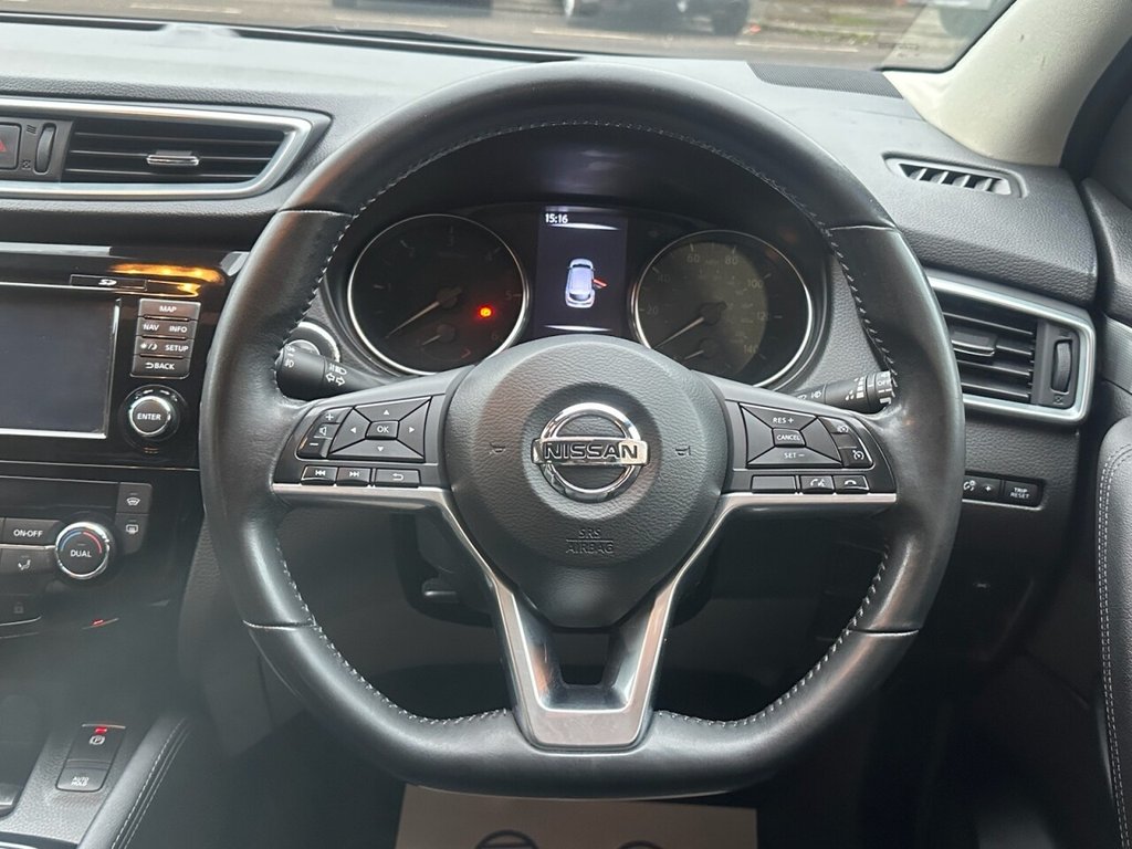 Used Nissan Qashqai 2018 for sale - 76654723: Photo 18