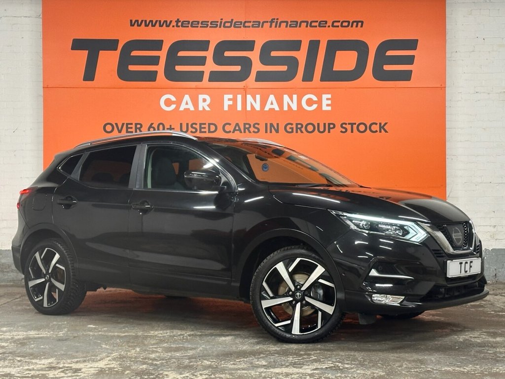 Used Nissan Qashqai 2018 for sale - 76654723: Photo 2