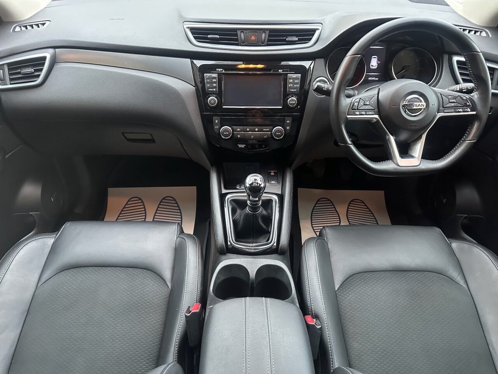 Used Nissan Qashqai 2018 for sale - 76654723: Photo 20