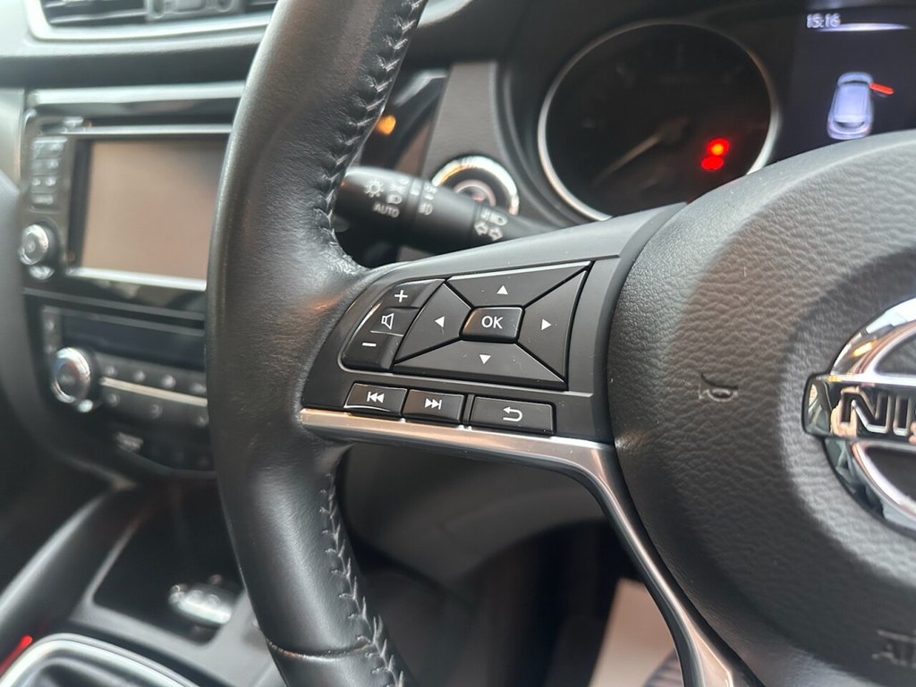 Used Nissan Qashqai 2018 for sale - 76654723: Photo 22