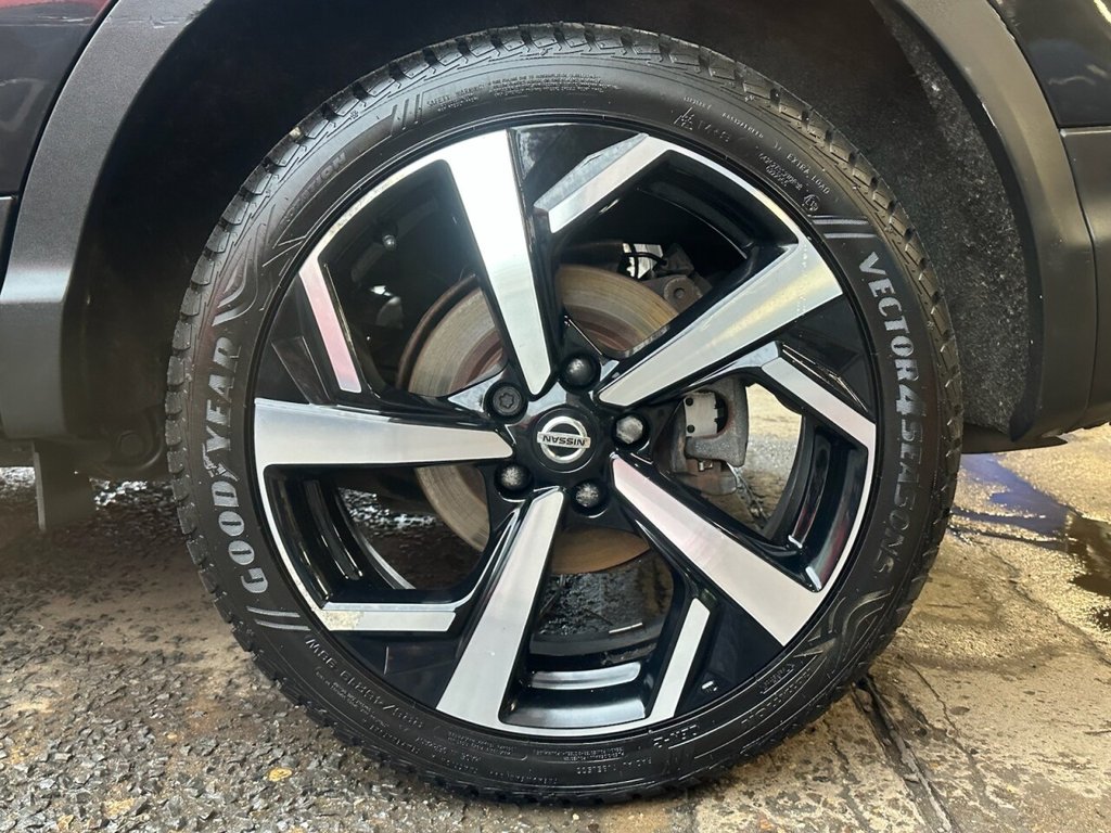 Used Nissan Qashqai 2018 for sale - 76654723: Photo 29