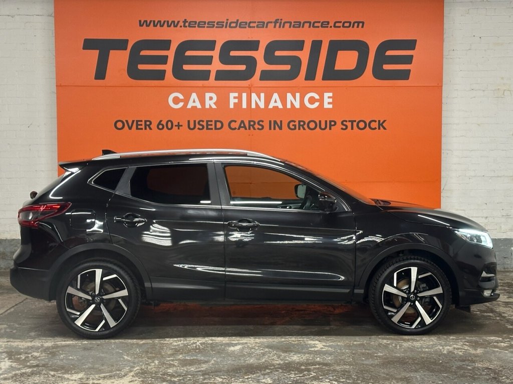 Used Nissan Qashqai 2018 for sale - 76654723: Photo 3
