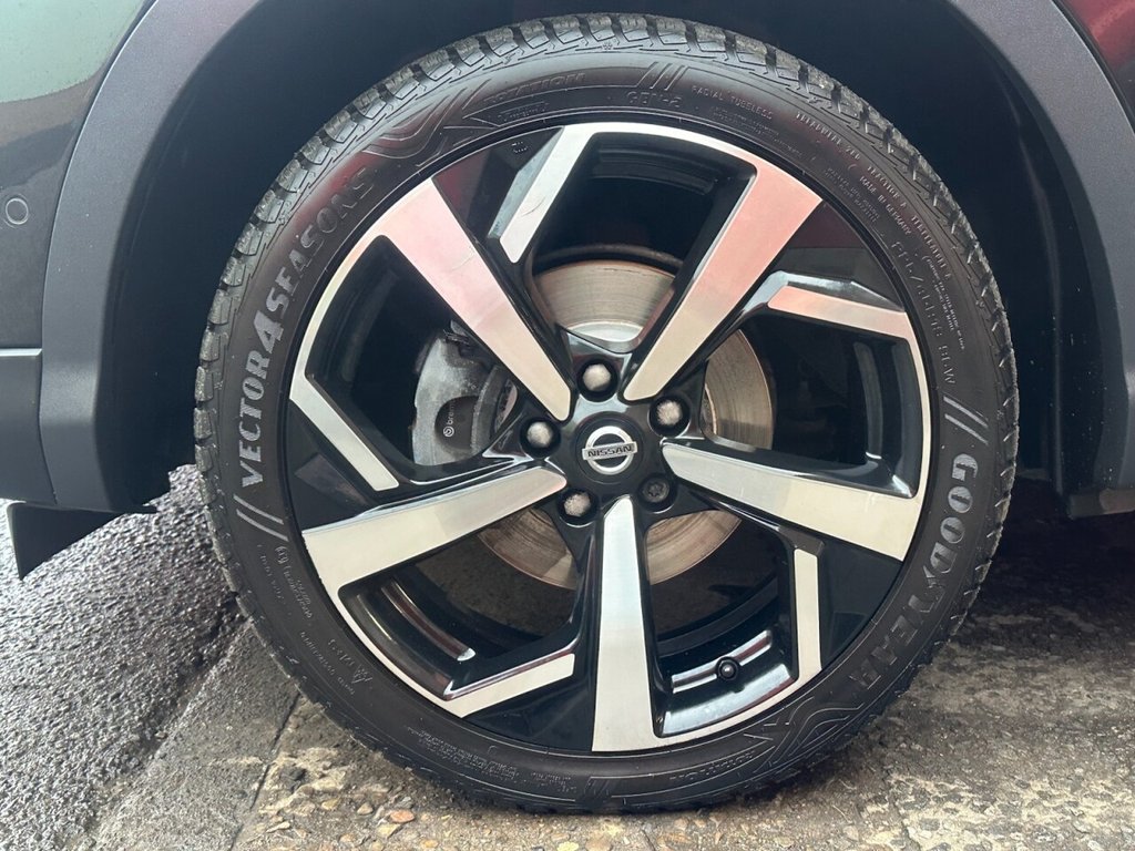 Used Nissan Qashqai 2018 for sale - 76654723: Photo 30