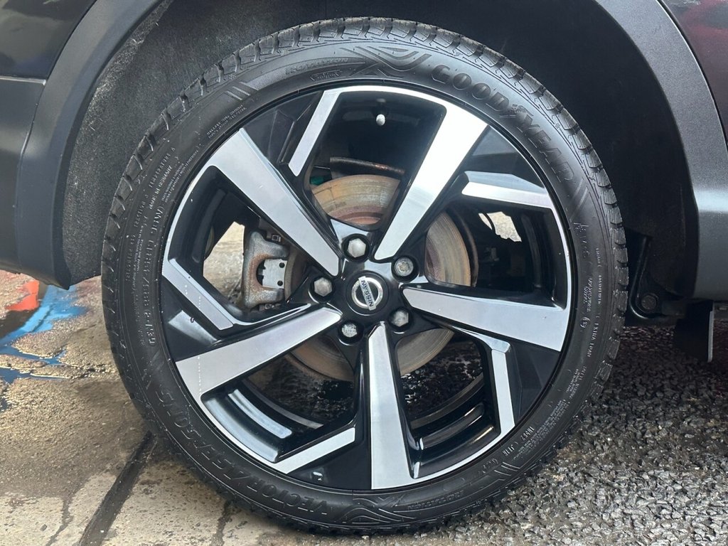 Used Nissan Qashqai 2018 for sale - 76654723: Photo 32