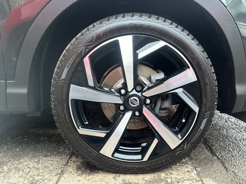 Used Nissan Qashqai 2018 for sale - 76654723: Photo 34