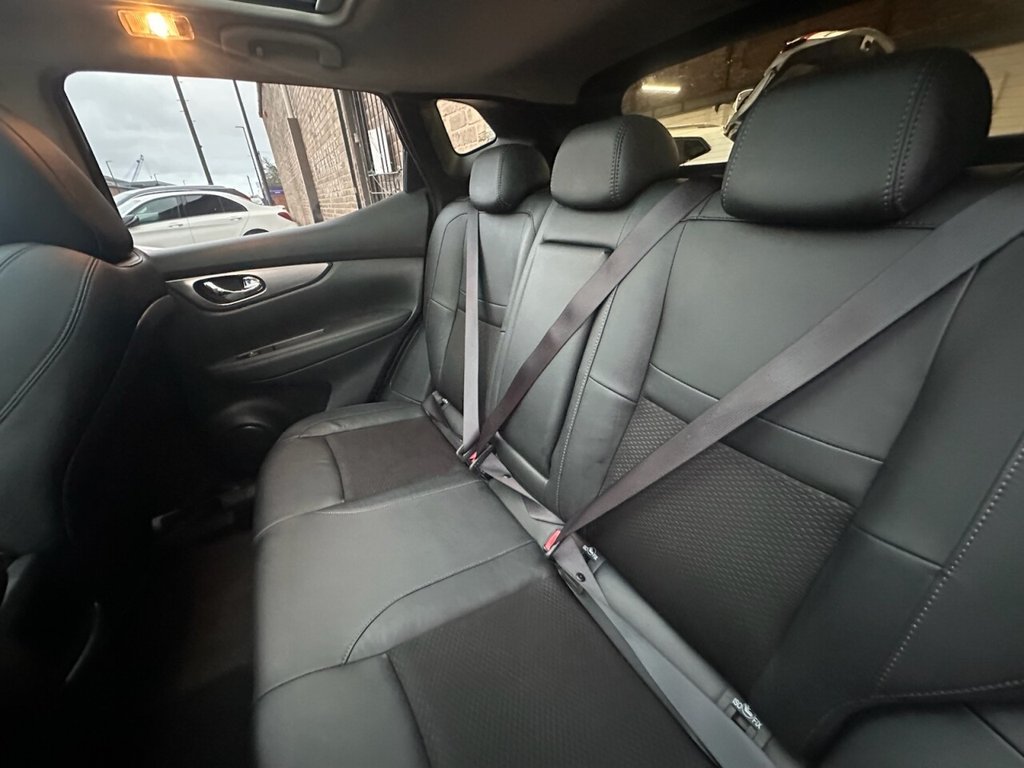 Used Nissan Qashqai 2018 for sale - 76654723: Photo 35