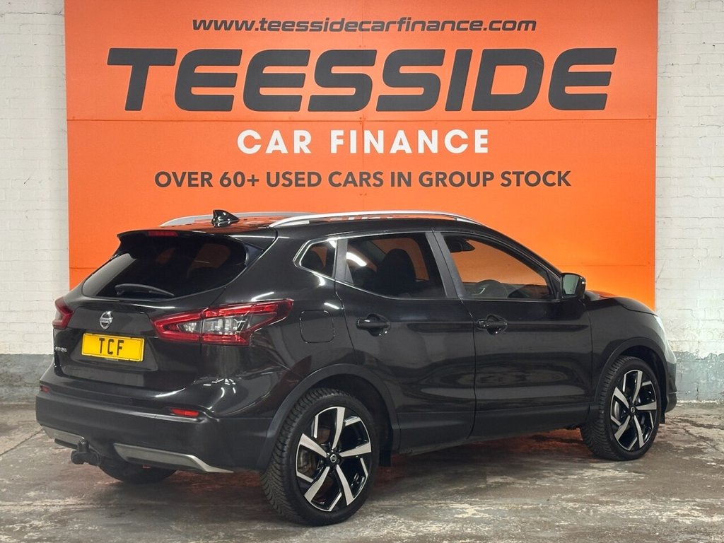 Used Nissan Qashqai 2018 for sale - 76654723: Photo 4