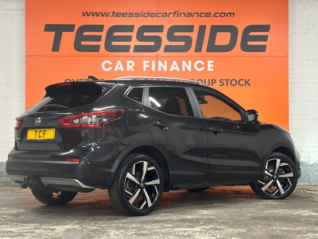 Used Nissan Qashqai 2018 for sale - 76654723: Photo 5