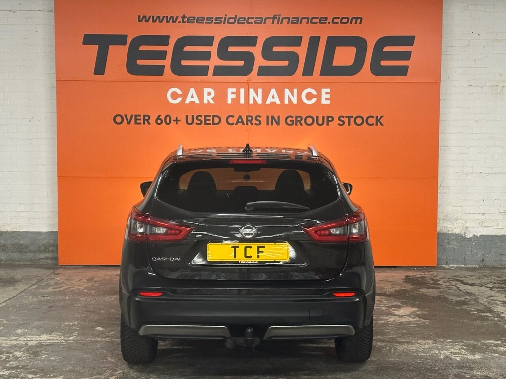 Used Nissan Qashqai 2018 for sale - 76654723: Photo 6