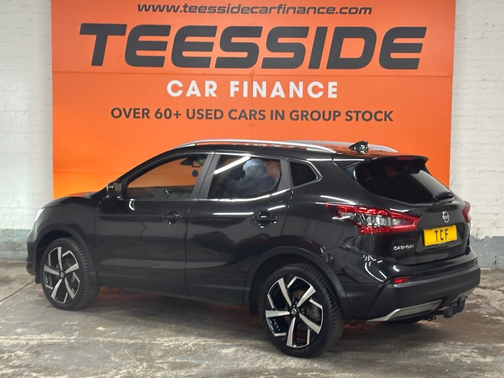 Used Nissan Qashqai 2018 for sale - 76654723: Photo 7
