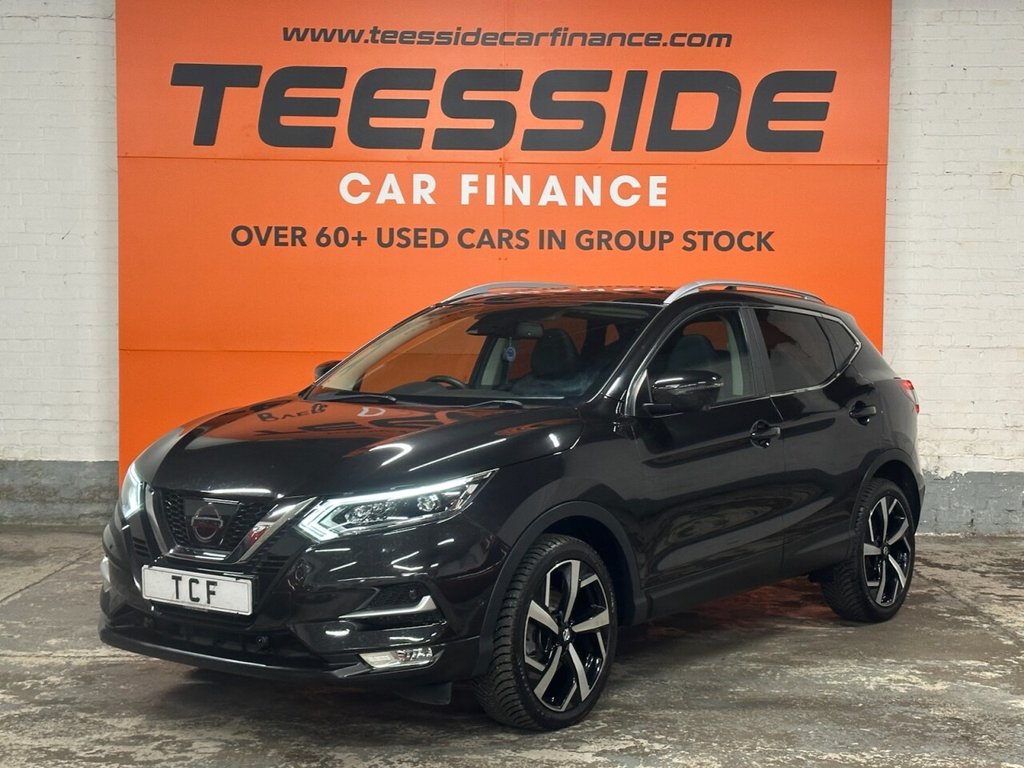 Used Nissan Qashqai 2018 for sale - 76654723: Photo 8