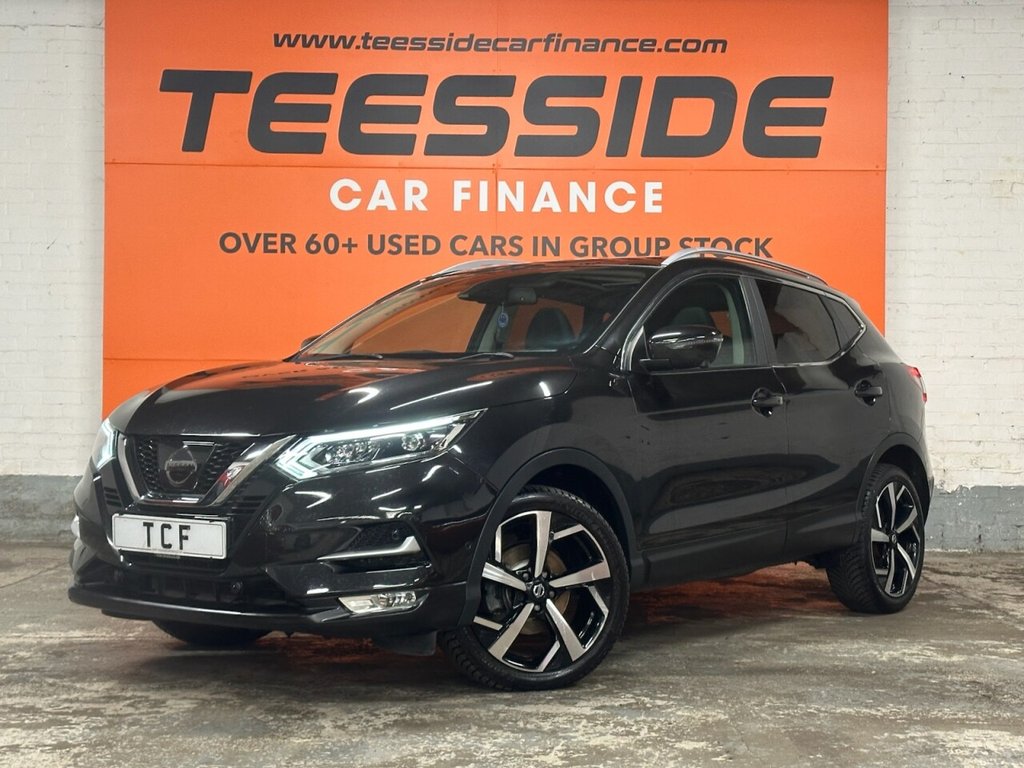 Used Nissan Qashqai 2018 for sale - 76654723: Photo 9