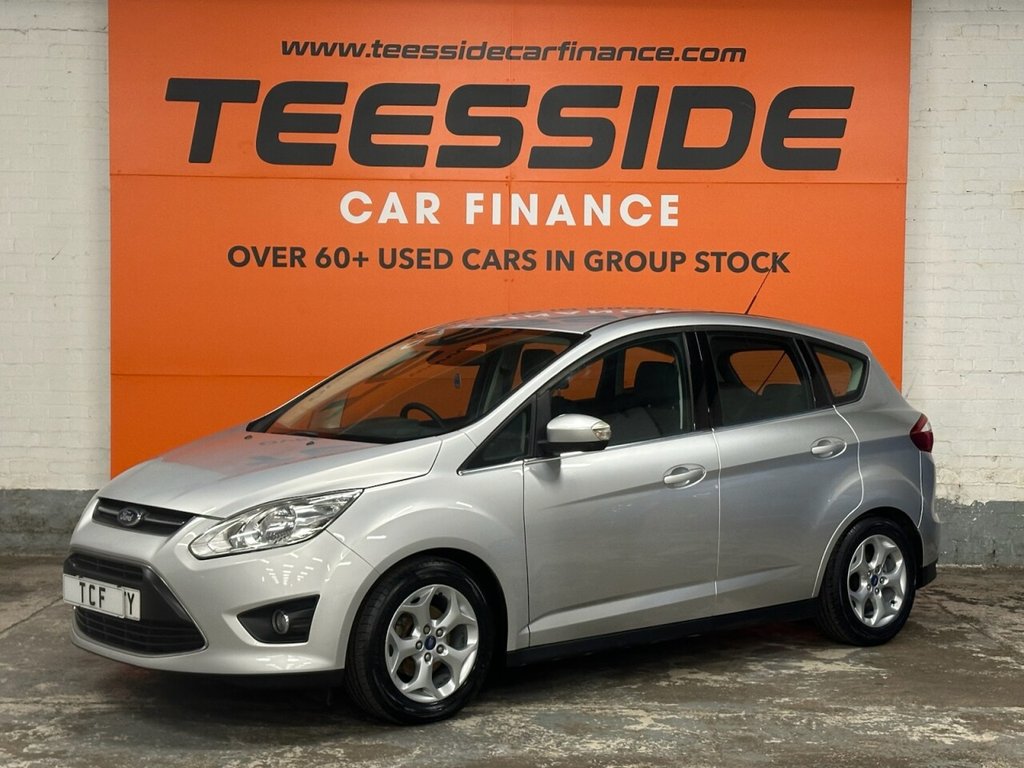 Used Ford C-Max 2014 for sale - 76132375: Photo 10