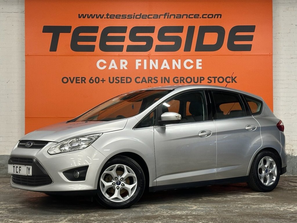 Used Ford C-Max 2014 for sale - 76132375: Photo 11