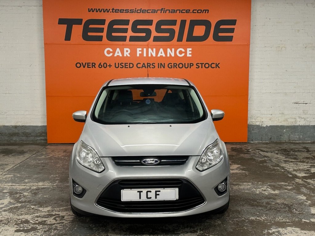 Used Ford C-Max 2014 for sale - 76132375: Photo 12