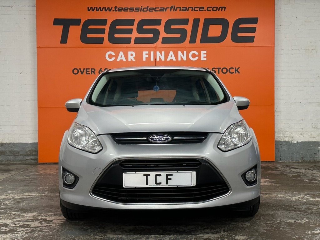 Used Ford C-Max 2014 for sale - 76132375: Photo 13