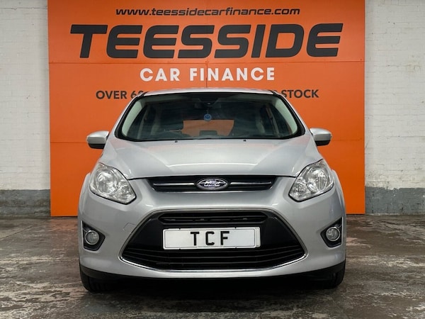 Used Ford C-Max 2014 for sale - 76132375: Photo 13